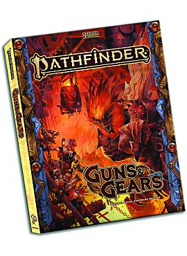 Pathfinder RPG Guns & Gears (P2) - EN